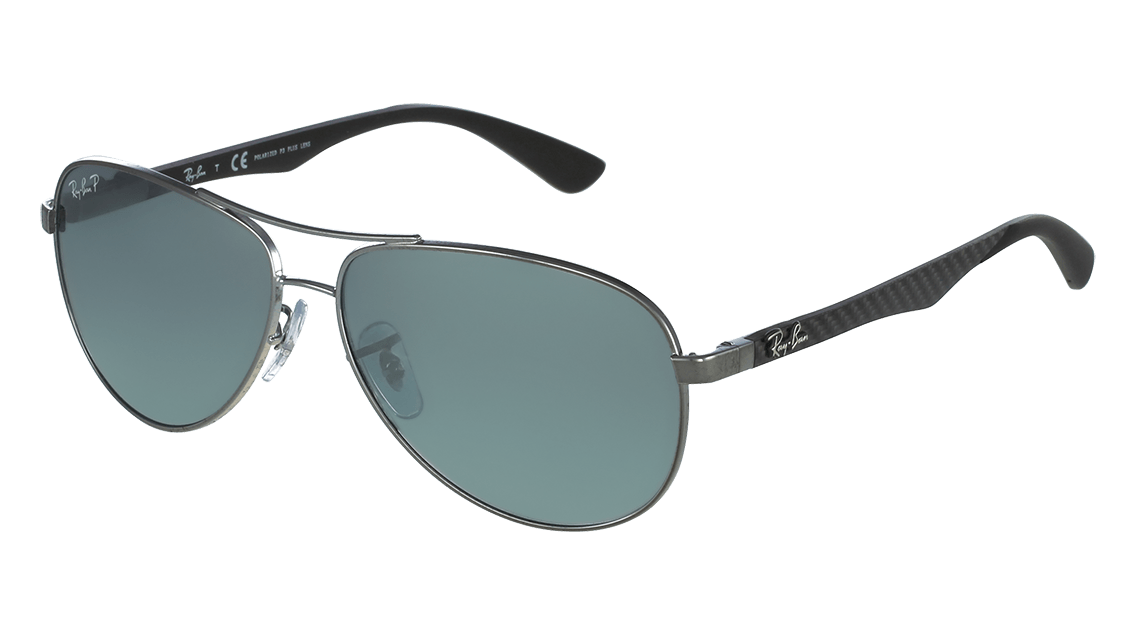 Rayban RB 8313 RB8313 Carbon Fibre Sunglasses
